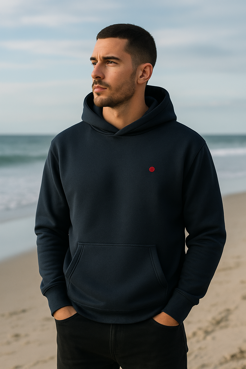 Hoodie — front view